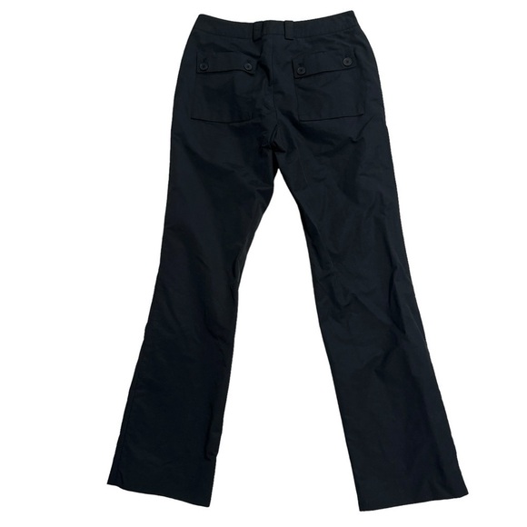 Essa Women’s Black Pants Size 4 - Picture 1 of 8
